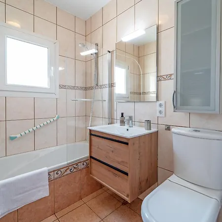 Welcs Casa 368 Emp Con Piscina Privada Villa Empuriabrava