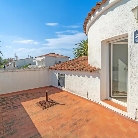 Welcs Casa 368 Emp Con Piscina Privada Villa Empuriabrava